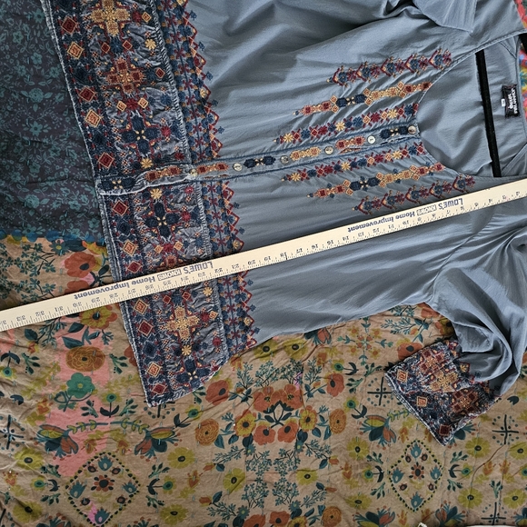 Johnny Was Workshop Xl - Picture 5 of 10